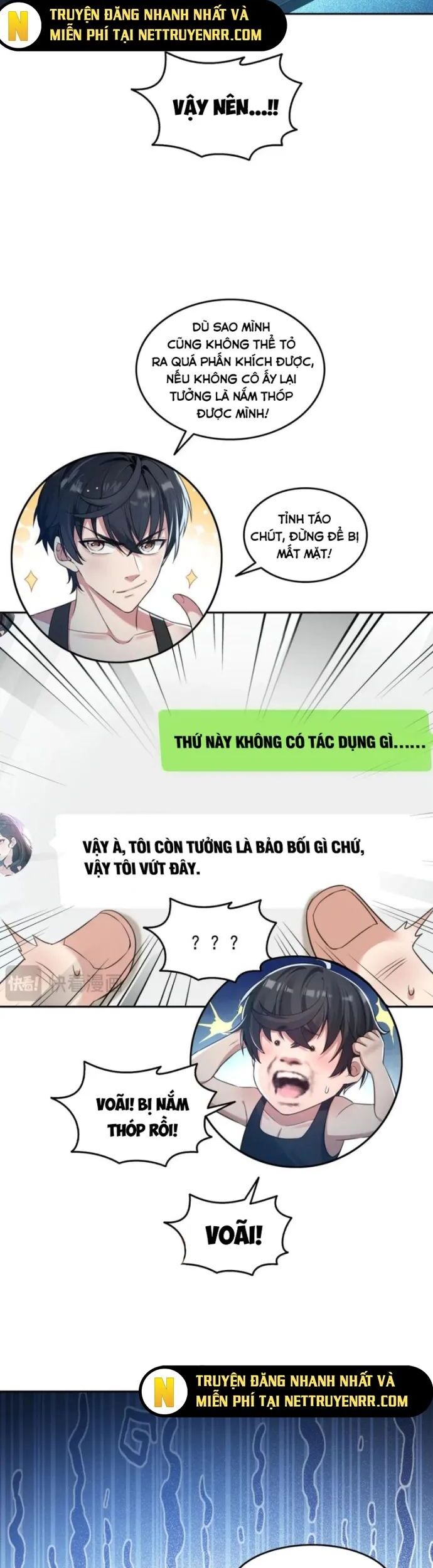 Quỷ Dị Xâm Lấn, Ta Đoạt Xá Tử Thần Nghịch Tập Xưng Vương Chương 58 Ảnh 8