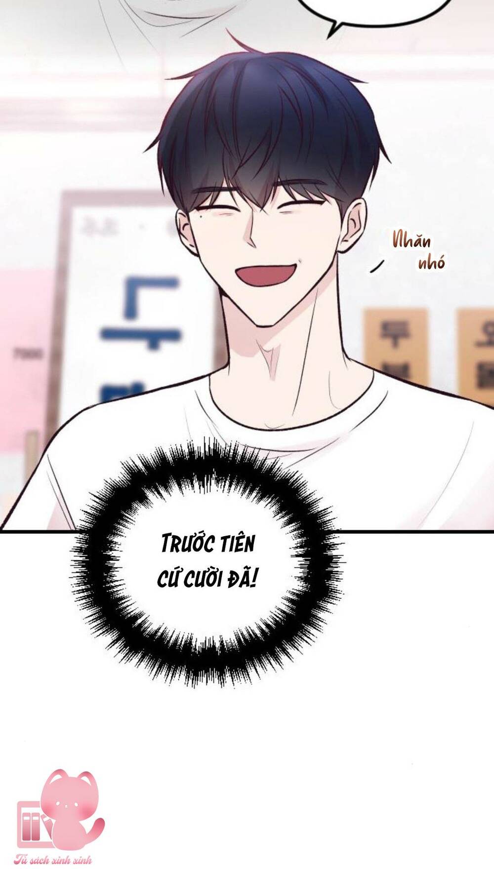 Tình Cờ Ta Gặp Nhau Chương 22 Ảnh 60