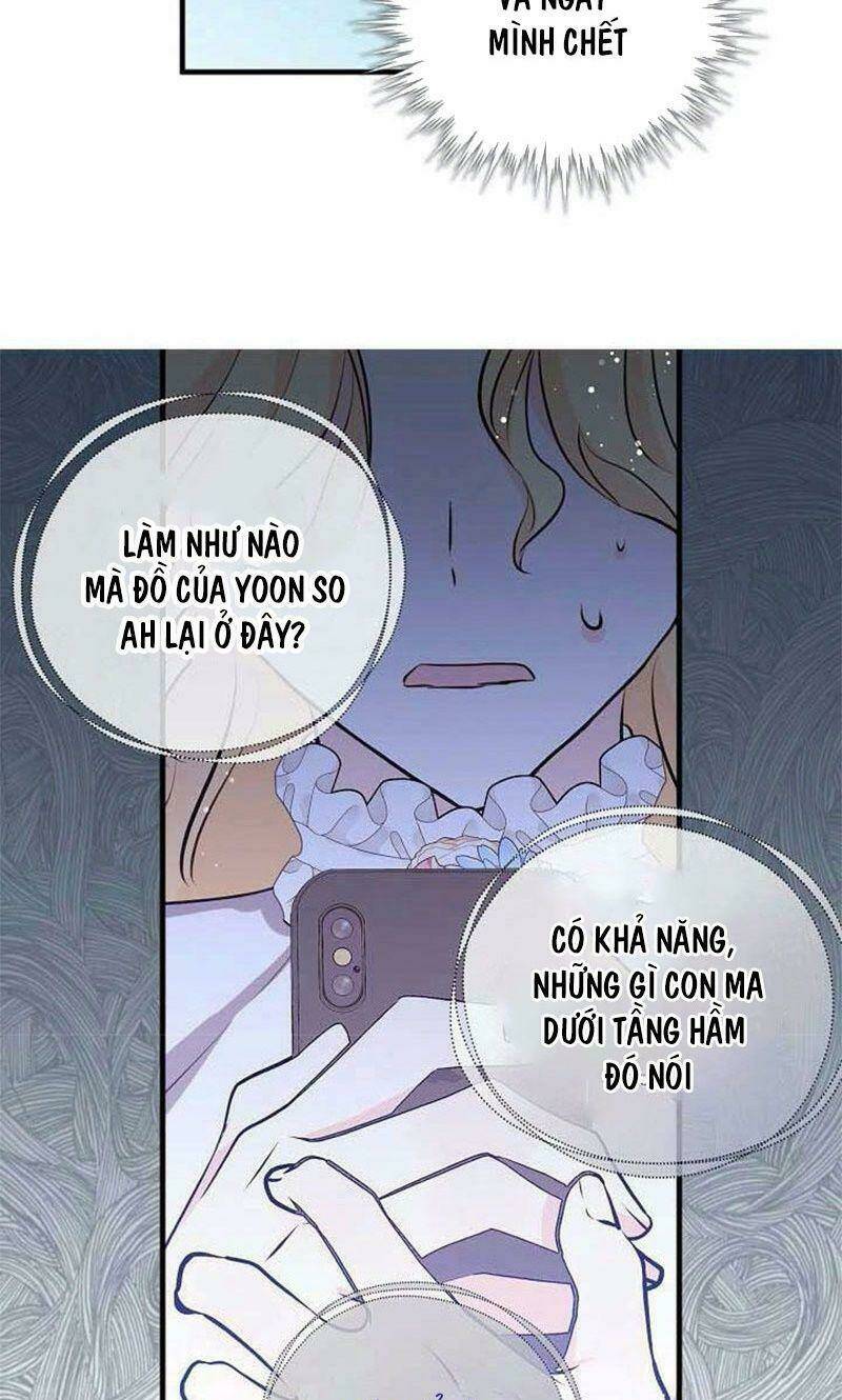Tôi Là Bạn Gái Cũ Của Một Người Lính Chương 55 Ảnh 34