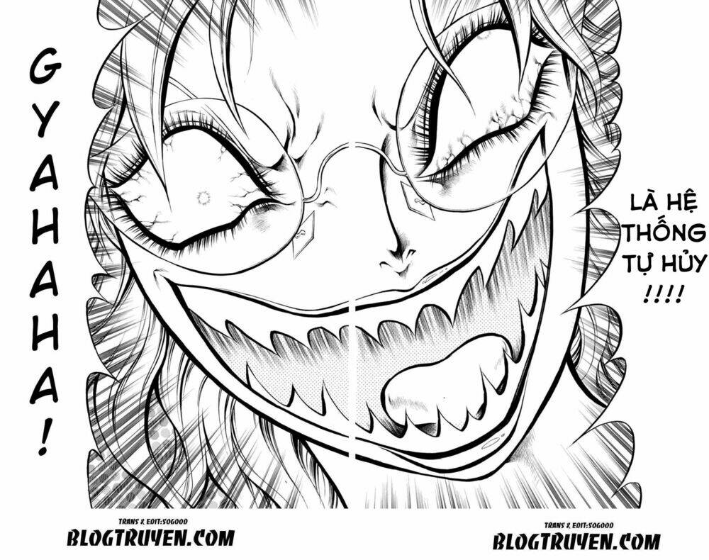 Chimamire Sukeban Chainsaw Chương 17 Ảnh 23