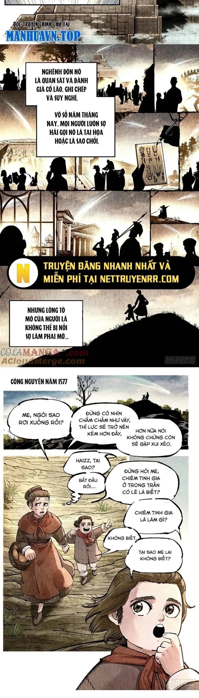 Nhật Nguyệt Đồng Thác Chương 266 Ảnh 3