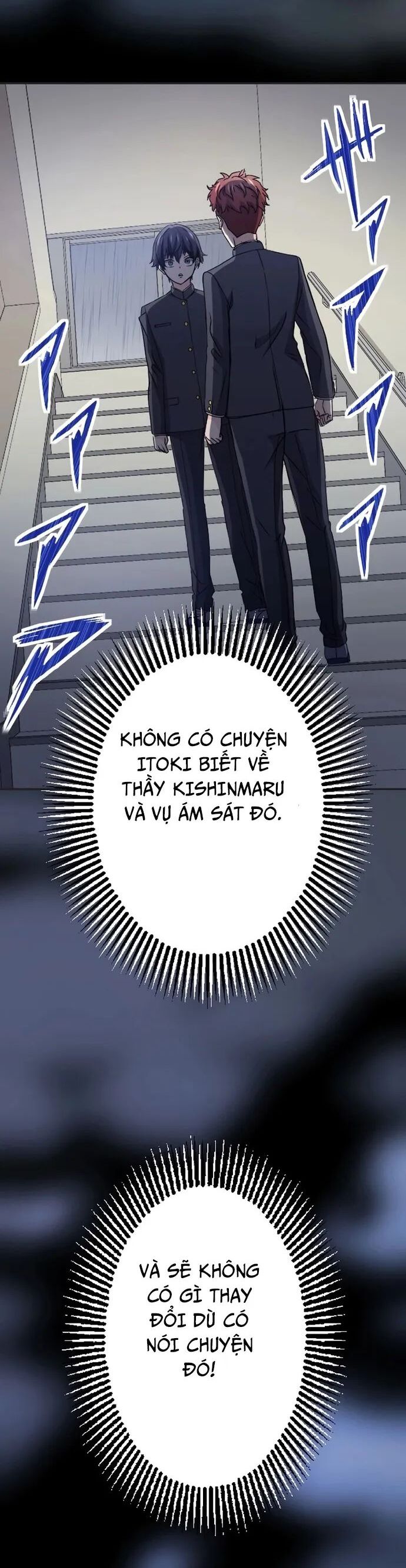 Ittoki The Ninja Chương 8 Ảnh 36