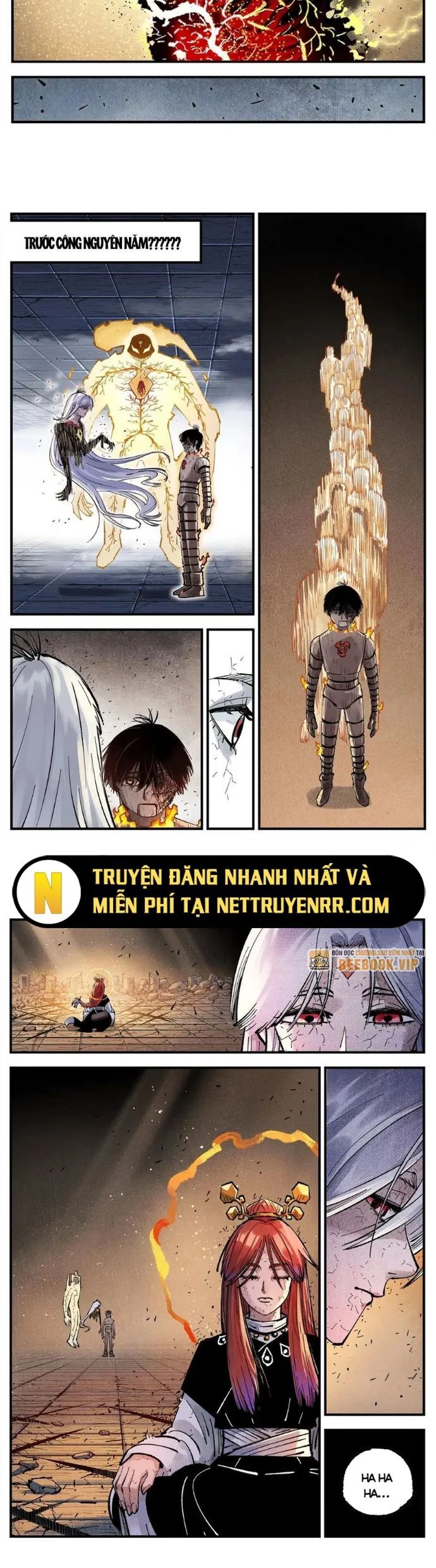 Nhật Nguyệt Đồng Thác Chương 273 Ảnh 15