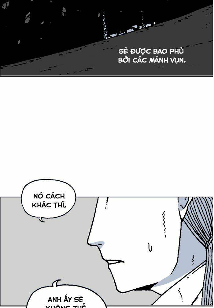 Mắc Kẹt Trên Mặt Trăng Chương 62 Ảnh 40