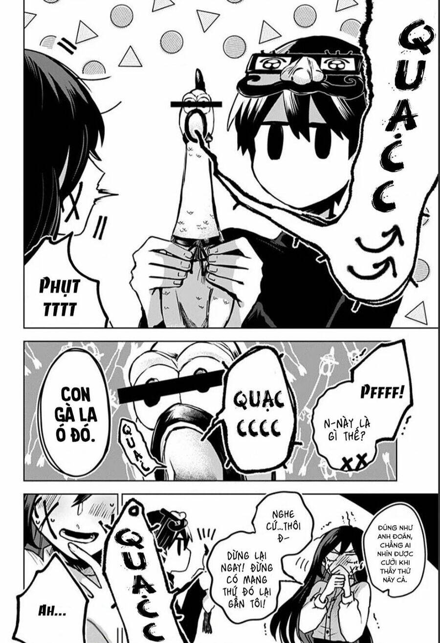 Kuchi Ga Saketemo Kimi Ni Wa Chương 40 Ảnh 21
