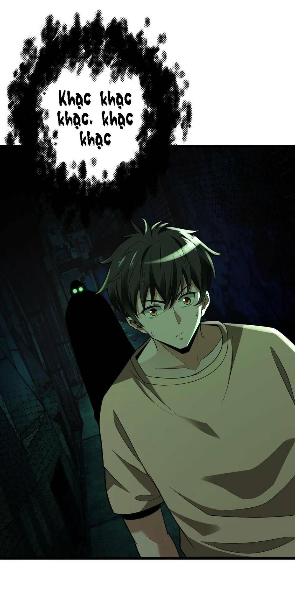 Thức Tỉnh Thành Thần Chương 2 Ảnh 56