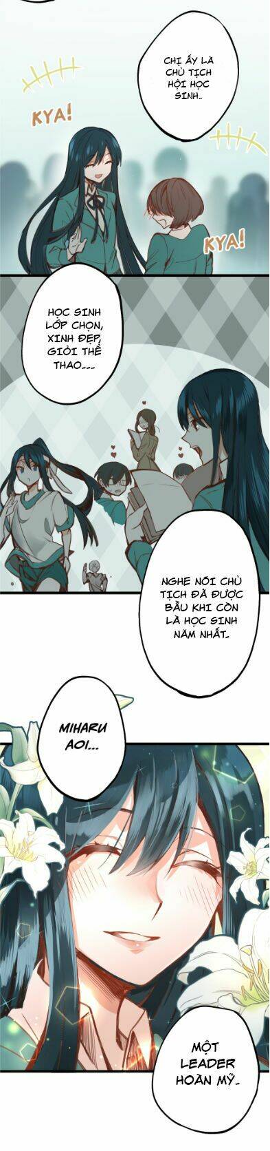 The Girl I Like Is A Boy Chương 1 Ảnh 17