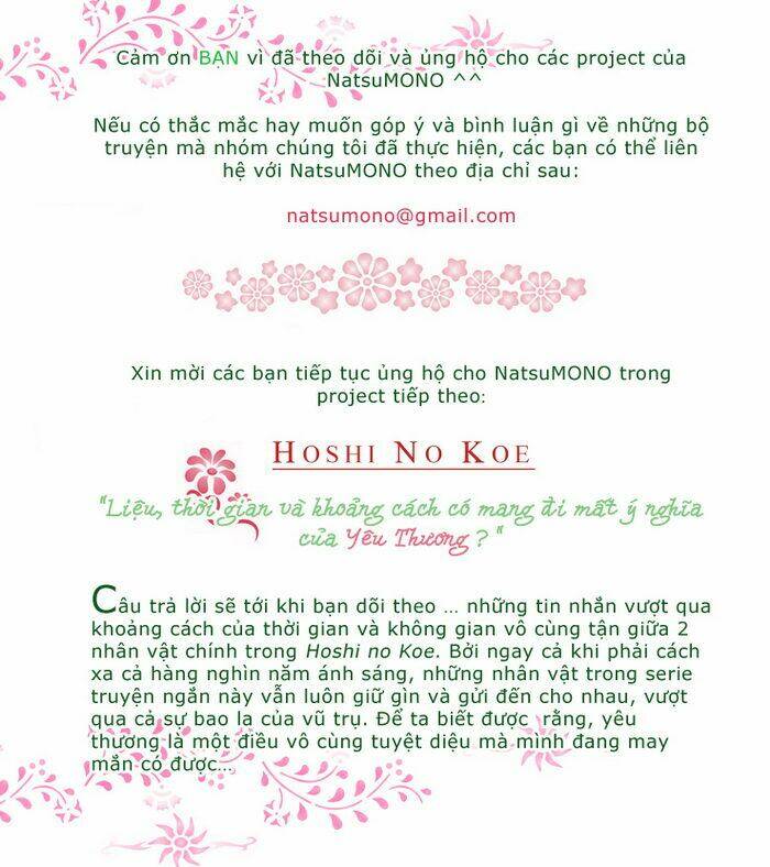 Tiếng Gọi Tình Yêu Từ Giữa Lòng Thế Giới Chương 5 Ảnh 34
