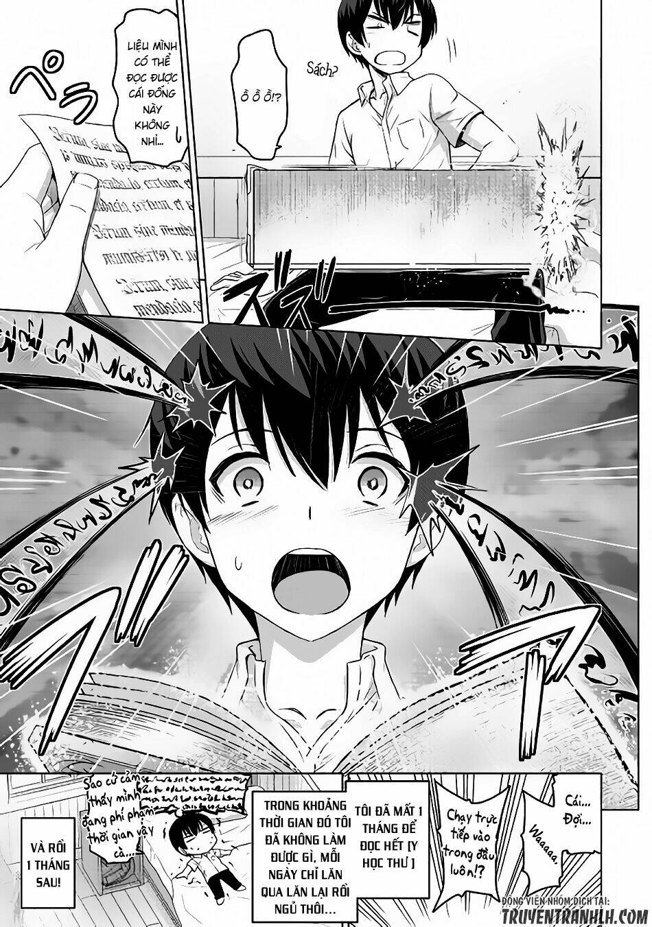 Saikyou No Shokugyou Wa Yuusha Demo Kenja Demo Naku Kanteishi (Kari) Rashii Desu Yo Chương 4 Ảnh 25