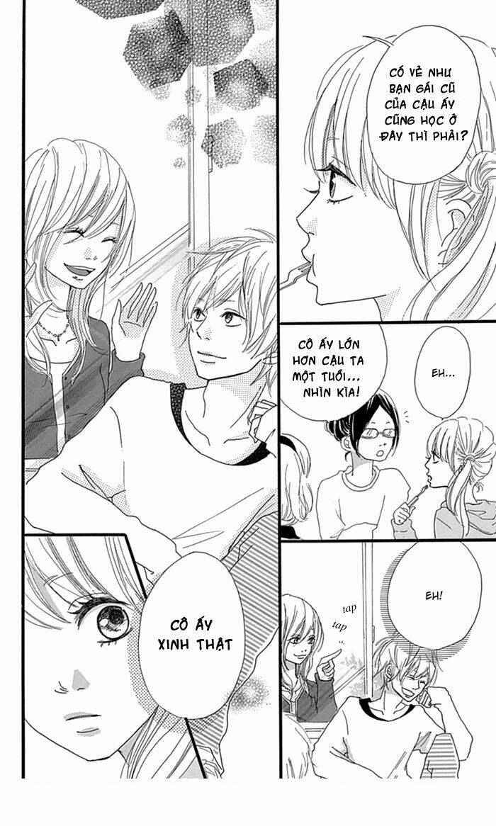 Hatsukoi Lollipop Chương 1 Ảnh 13