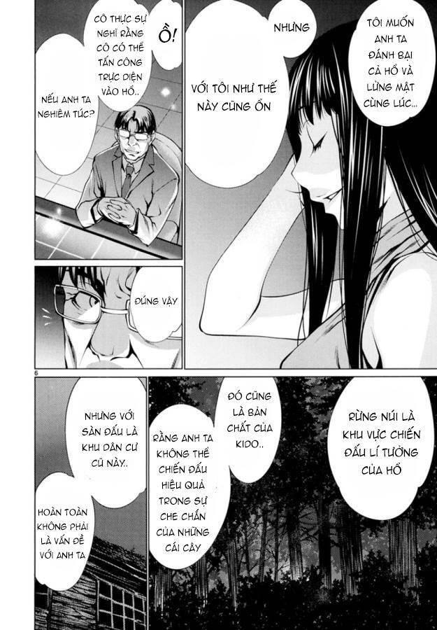Killing Bites Chương 23 Ảnh 11