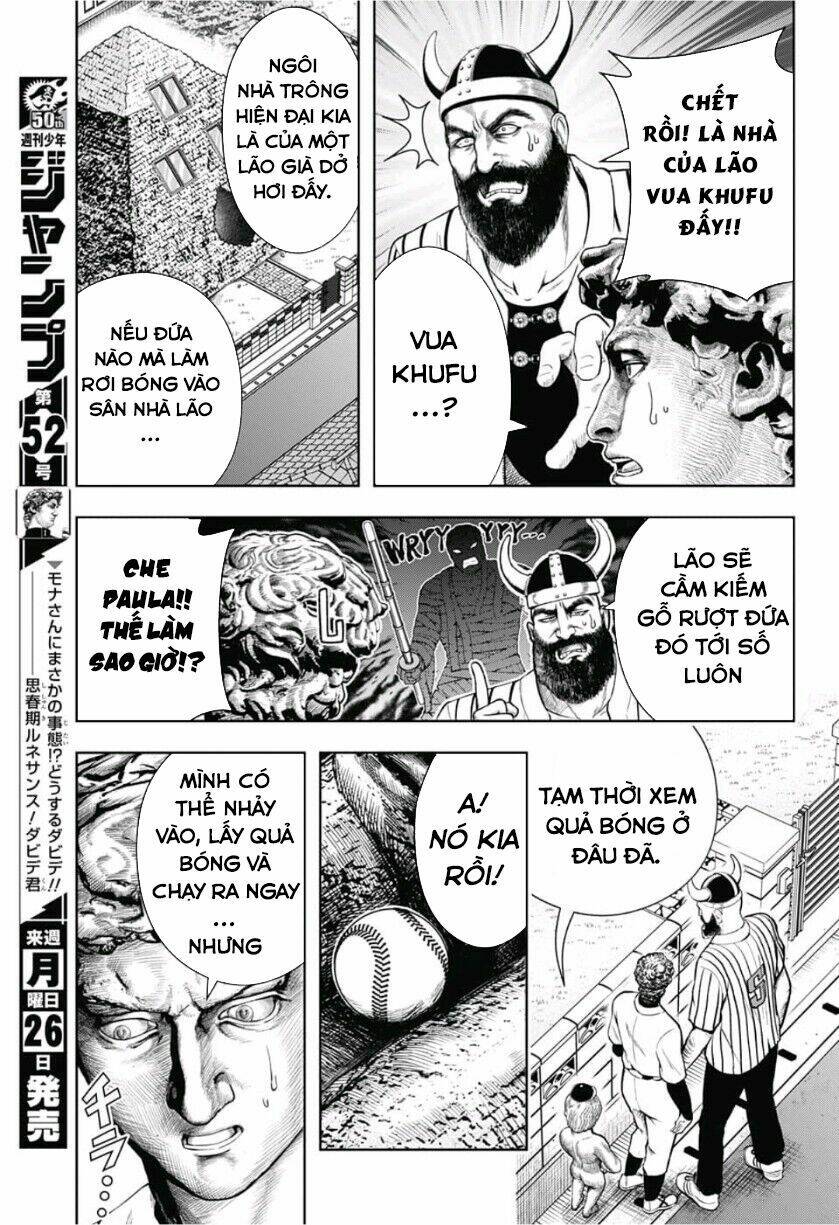 Shishunki Renaissance David-Kun Chương 11 Ảnh 6