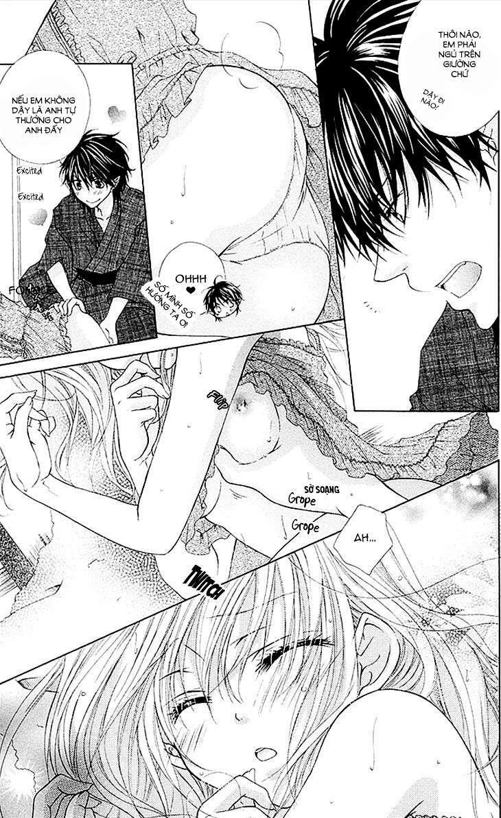 Mitsuiro Devil 1 Chương 7 Ảnh 20