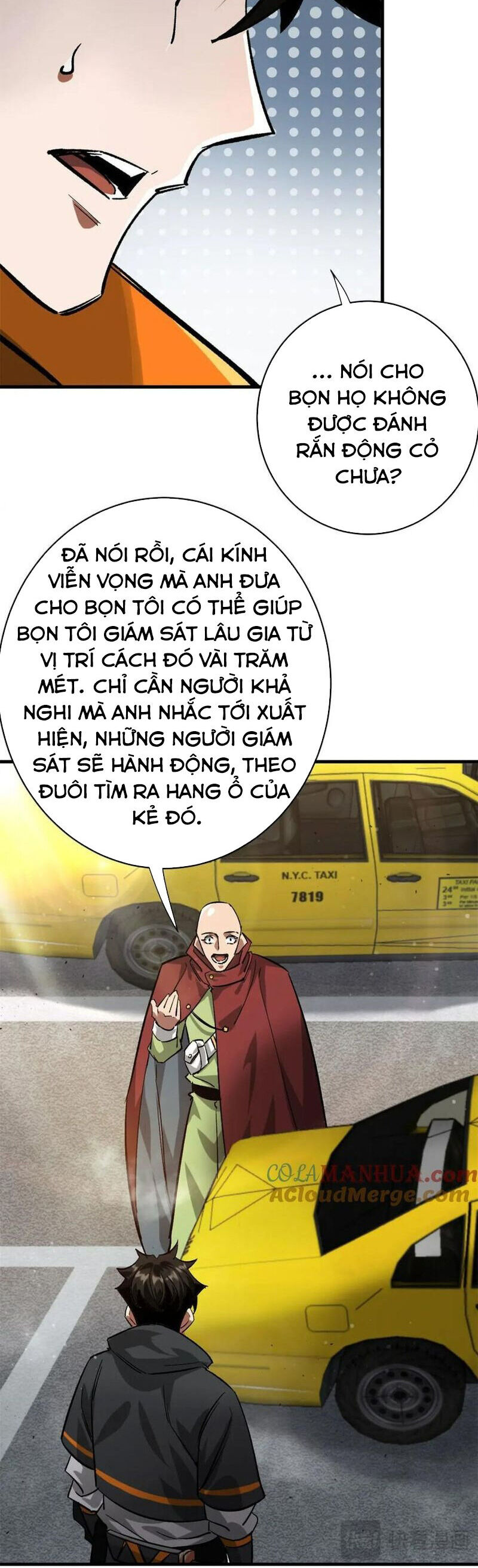 Luân Bàn Thế Giới Chương 181 Ảnh 19
