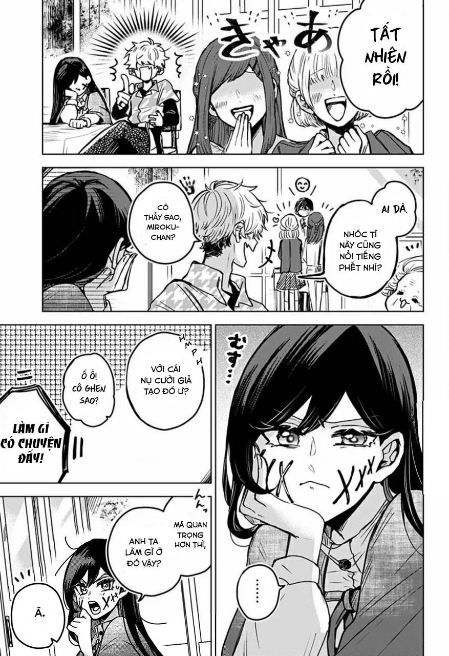 Kuchi Ga Saketemo Kimi Ni Wa Chương 35 Ảnh 6