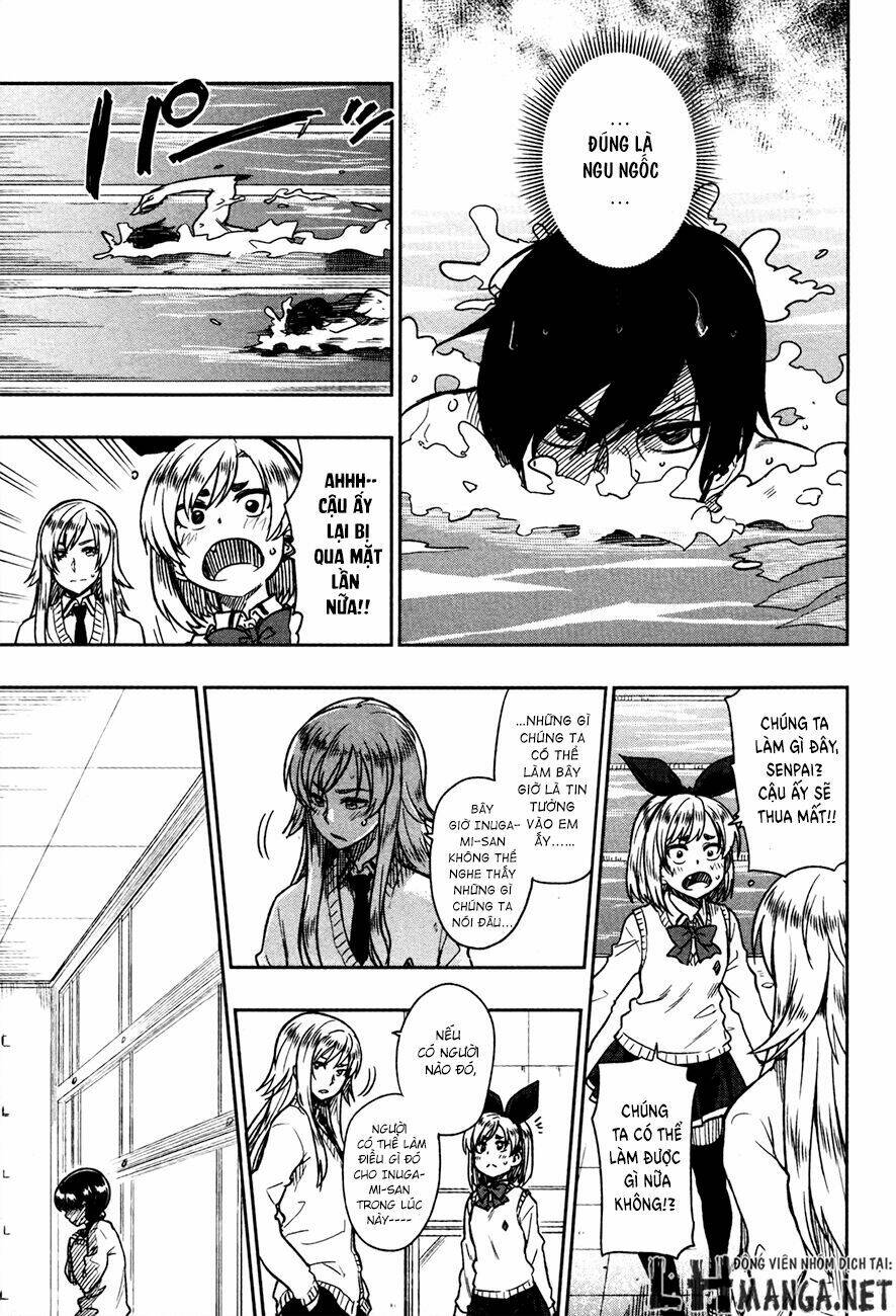 Inugami-San To Sarutobi-Kun Wa Naka Ga Warui Chương 13 Ảnh 18