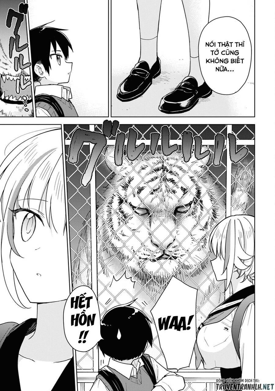 Konna Watashi Ni Kitaishinai De Chương 16 Ảnh 16