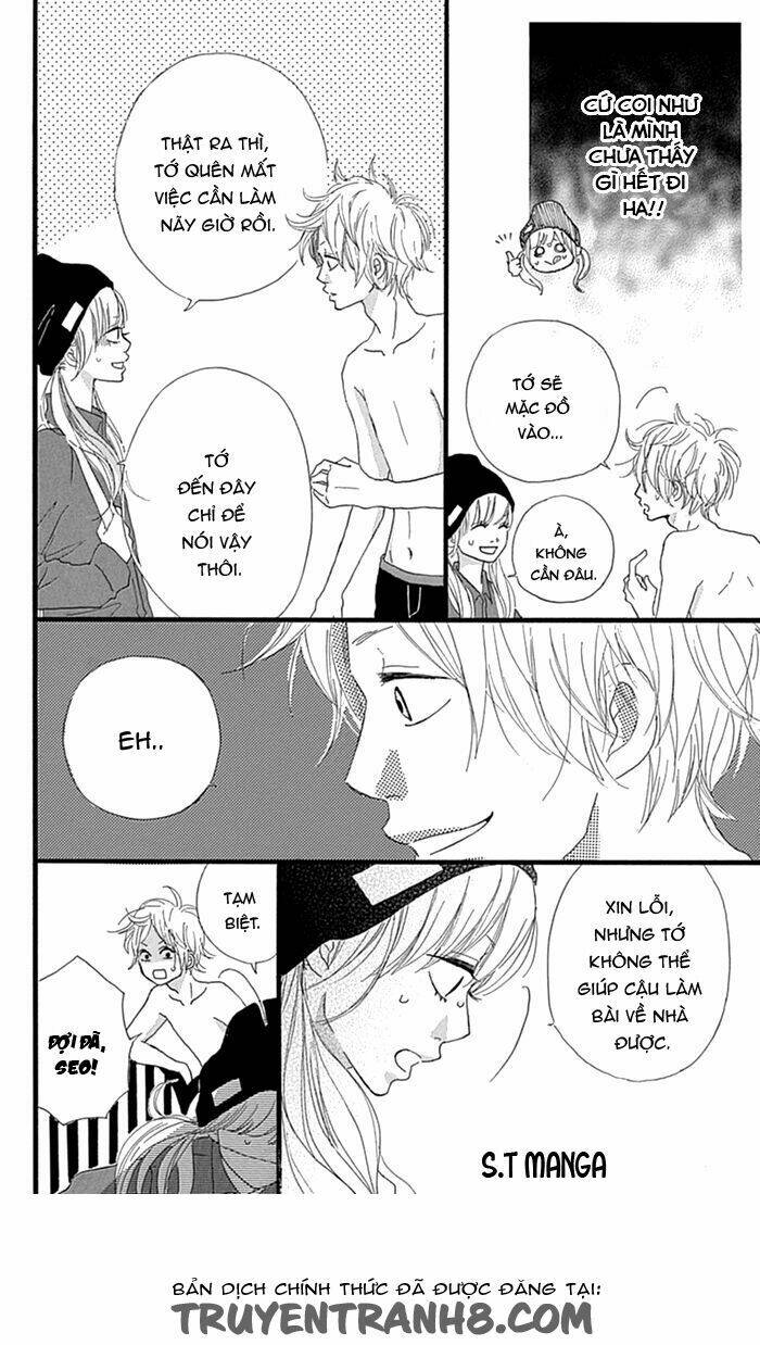 Hatsukoi Lollipop Chương 3 Ảnh 9