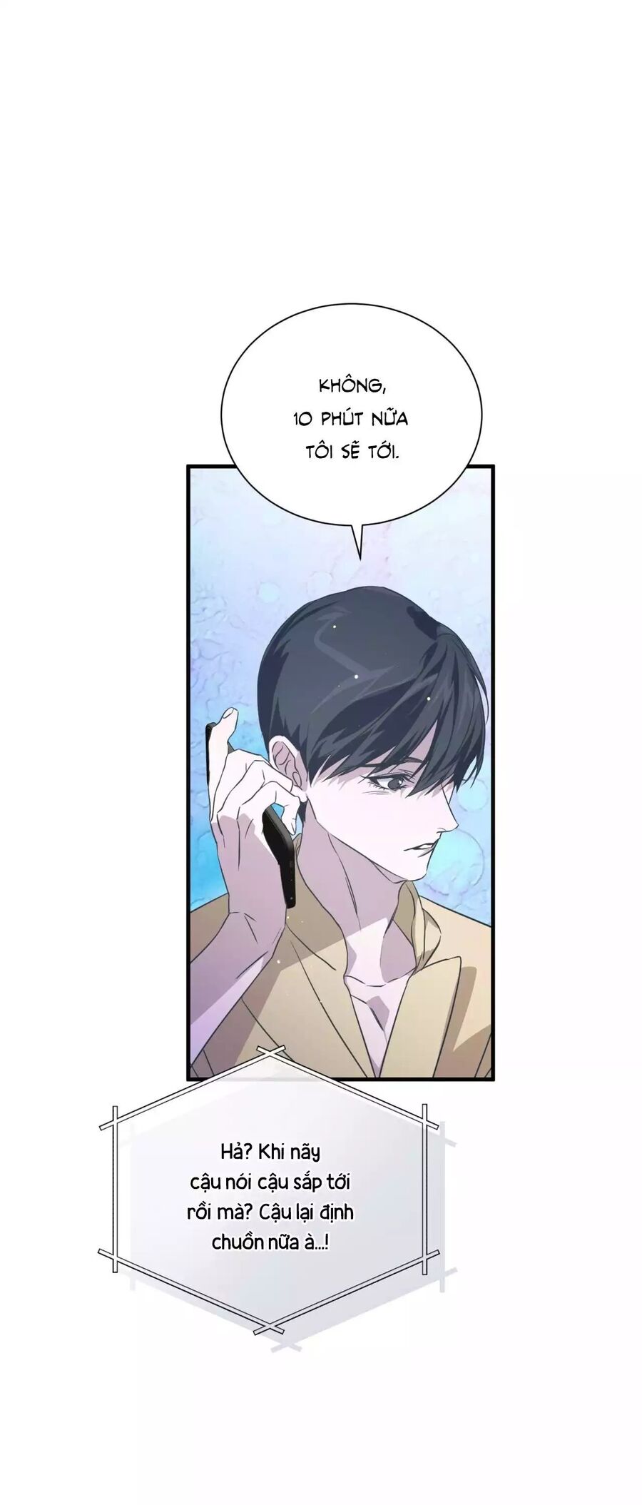 Sau Ánh Hào Quang Chương 28 Ảnh 15