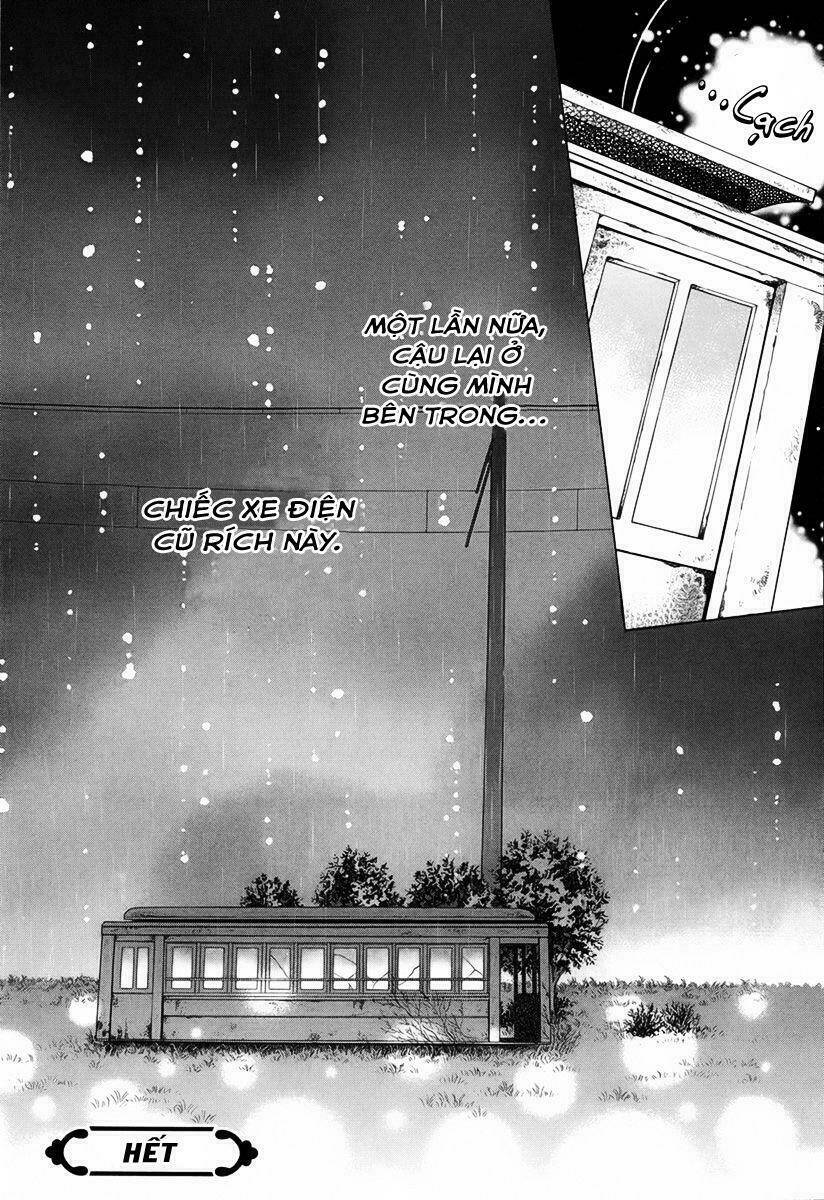 [Rabu Manga] Twilight Hour Chương 1 Ảnh 32
