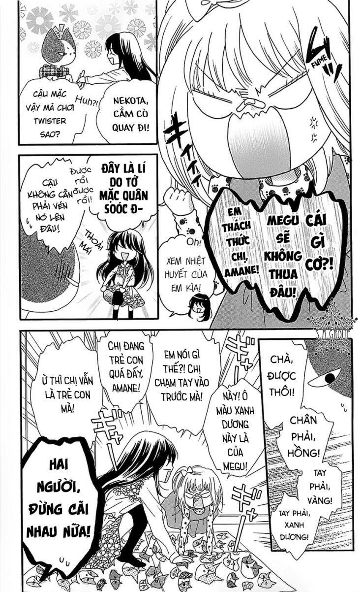 Nekota No Koto Ga Ki Ni Natte Shikatanai Chương 19 Ảnh 15