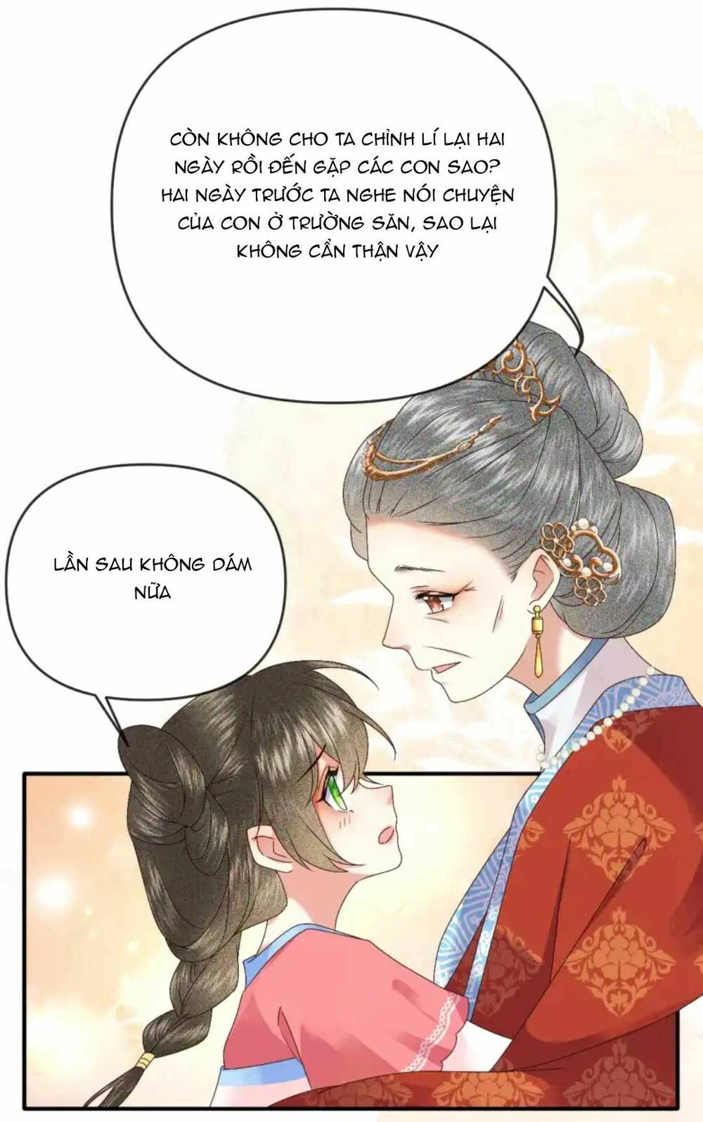 Nuôi Dưỡng Thế Tử Từ Bé : Thế Tử Ngươi Kiếm Tiền Cùng Ta Đi Chương 10 Ảnh 37