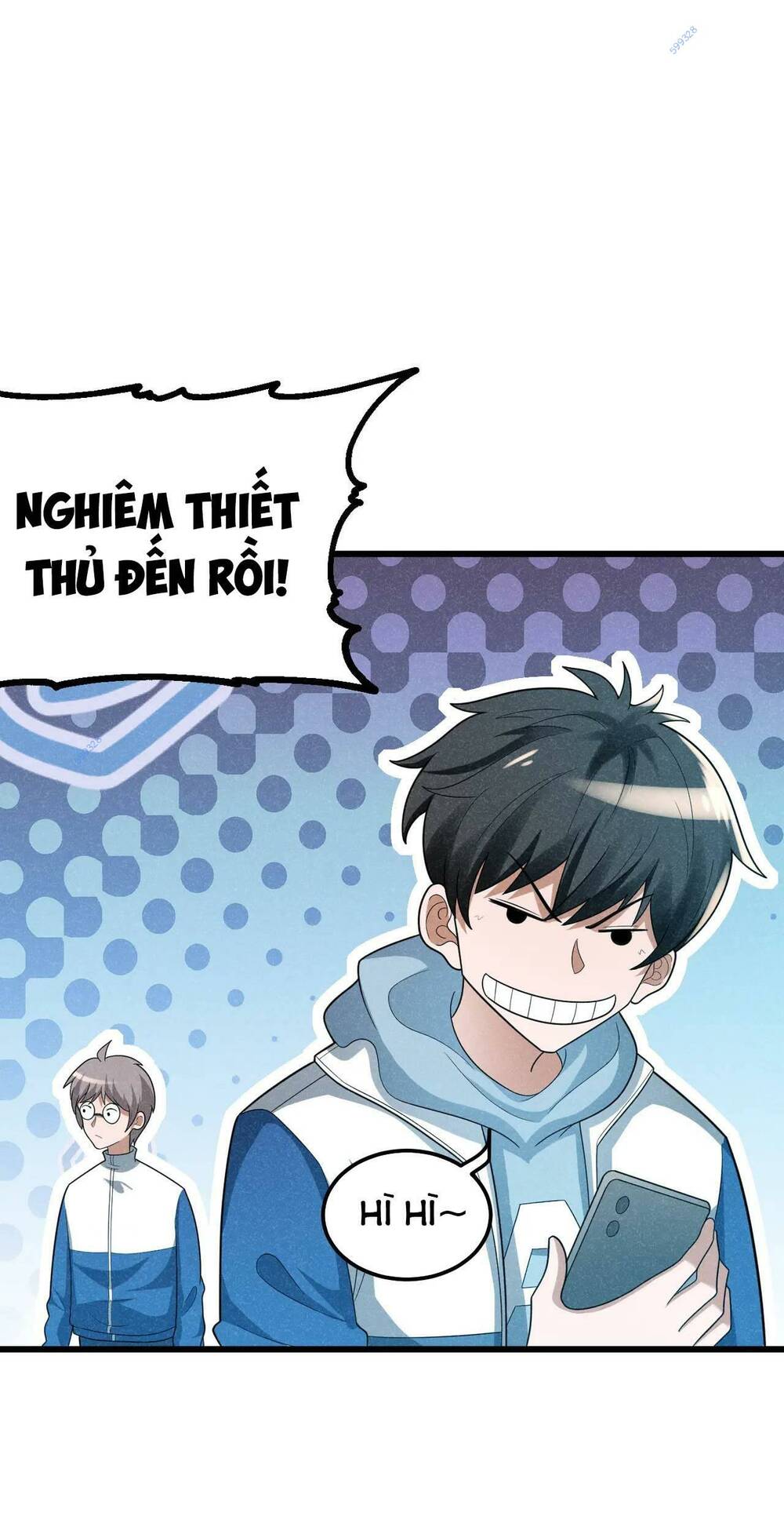 Thức Tỉnh Thành Thần Chương 7 Ảnh 19