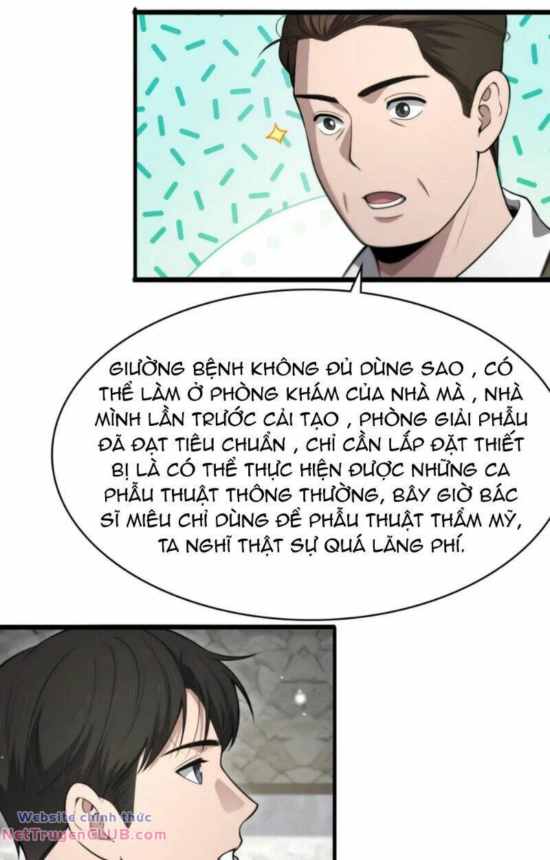 Đại Y Lăng Nhiên Chương 267 Ảnh 36