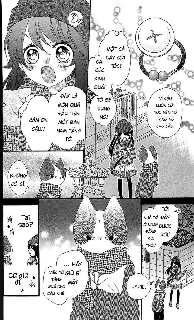 Nekota No Koto Ga Ki Ni Natte Shikatanai Chương 19 Ảnh 32