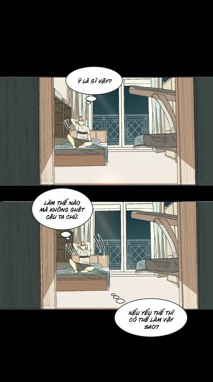 Hãy Để Tôi An Ủi Cậu Chương 6 Ảnh 9