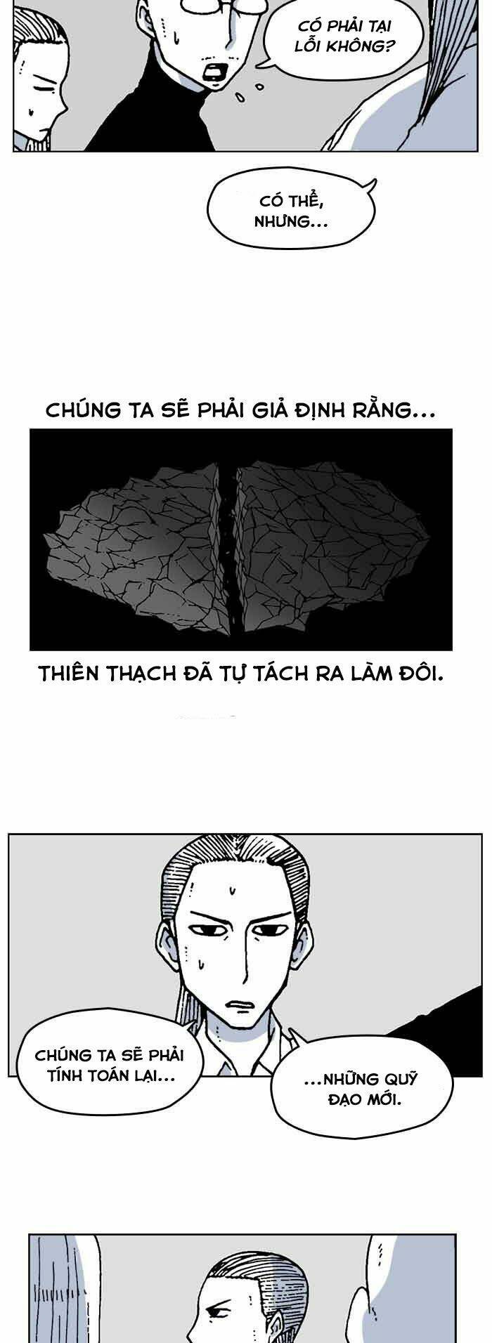 Mắc Kẹt Trên Mặt Trăng Chương 62 Ảnh 16
