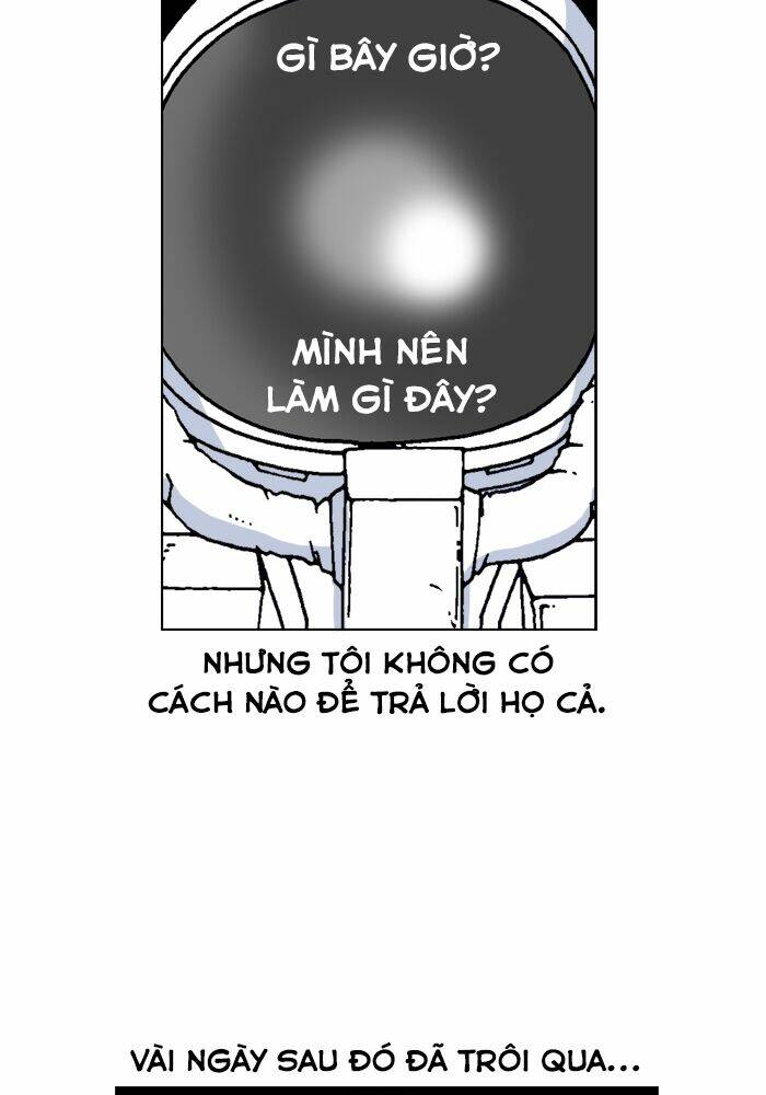 Mắc Kẹt Trên Mặt Trăng Chương 54 Ảnh 17
