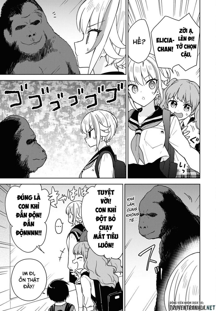 Konna Watashi Ni Kitaishinai De Chương 15 Ảnh 15