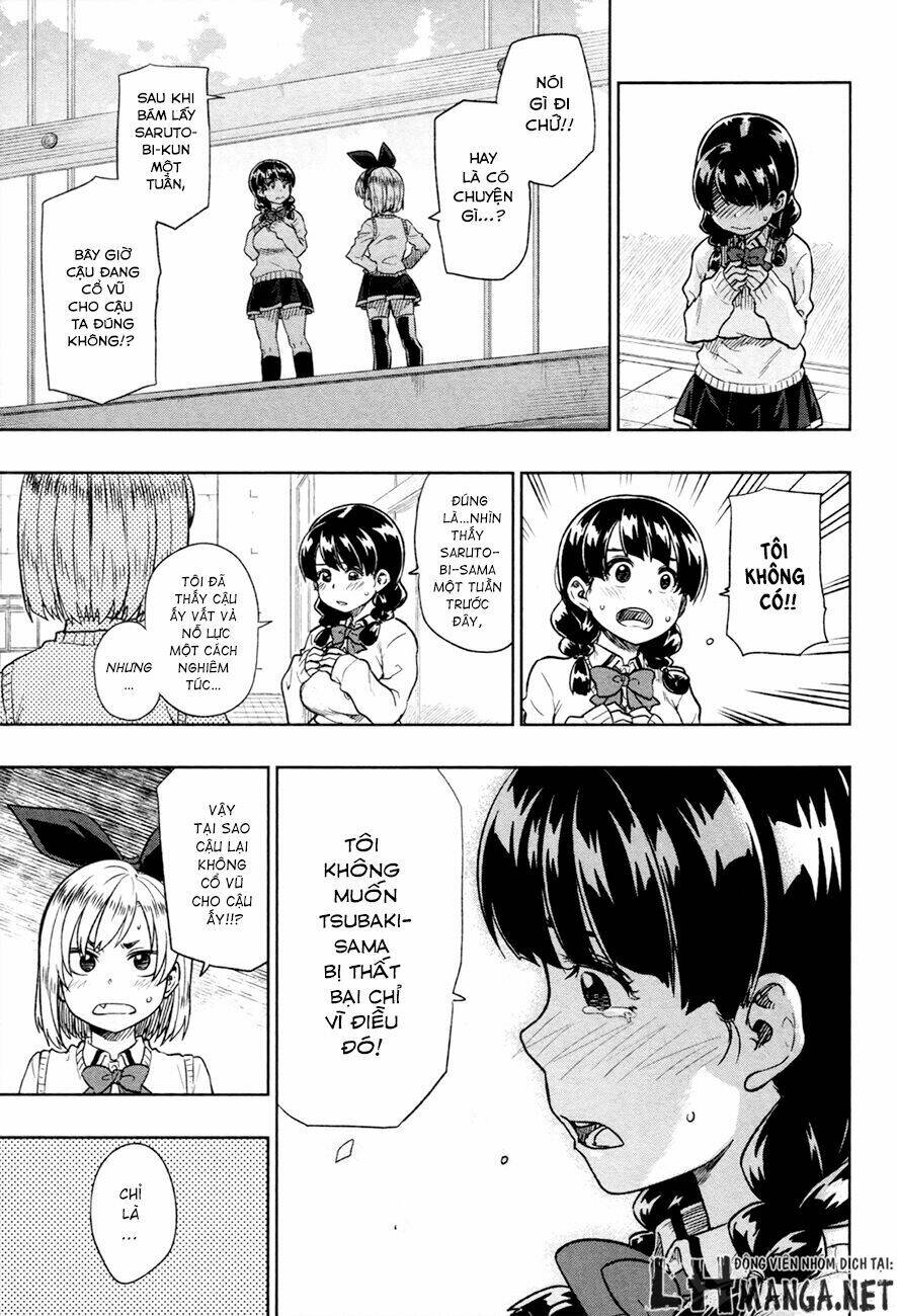 Inugami-San To Sarutobi-Kun Wa Naka Ga Warui Chương 13 Ảnh 20