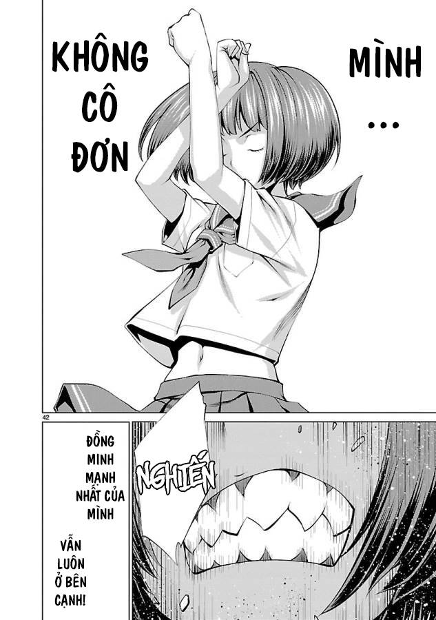Killing Bites Chương 31 Ảnh 47