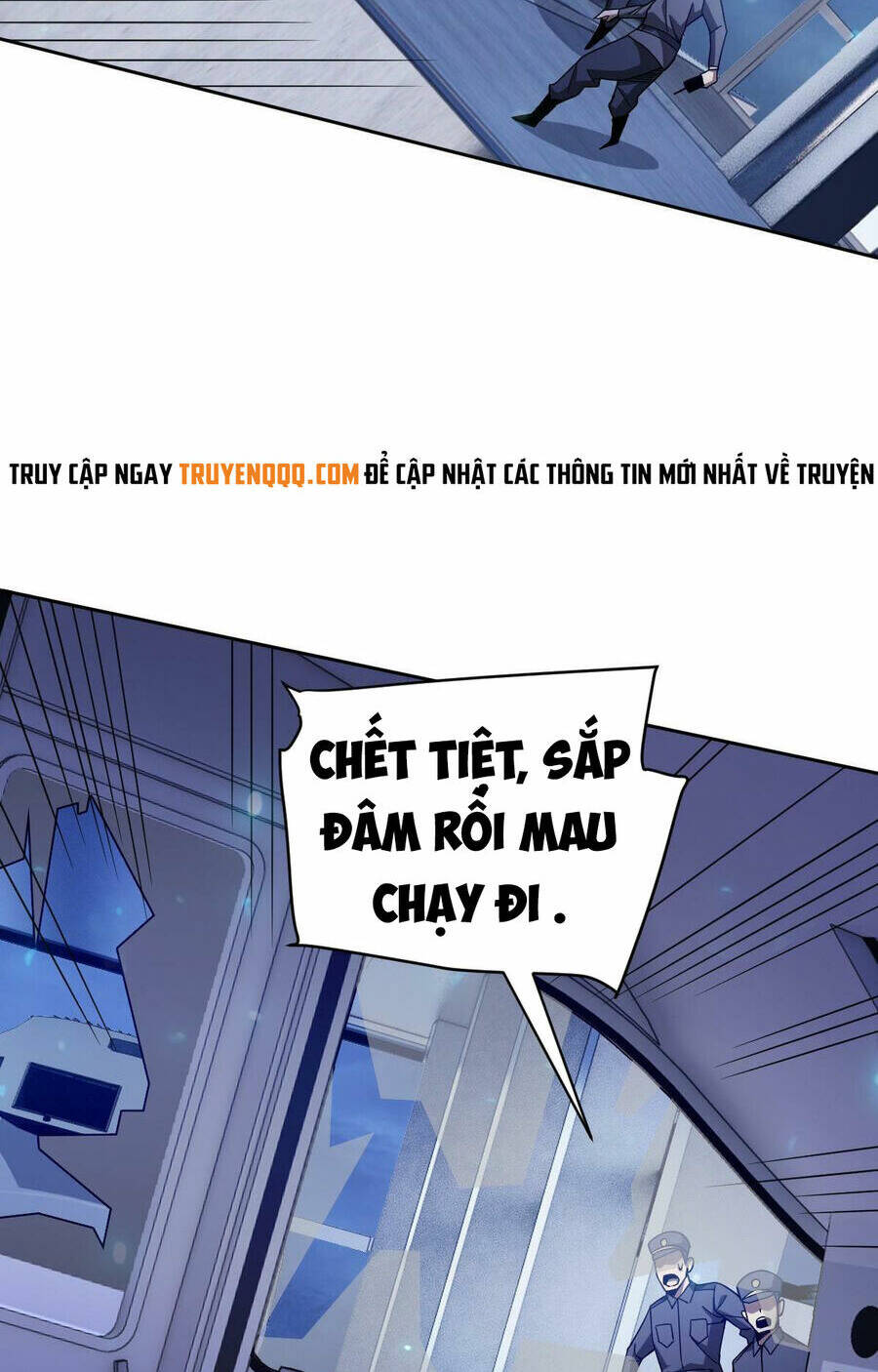 Ta Mắc Kẹt Ở Ngày Này Đã 3000 Năm Chương 60 Ảnh 26