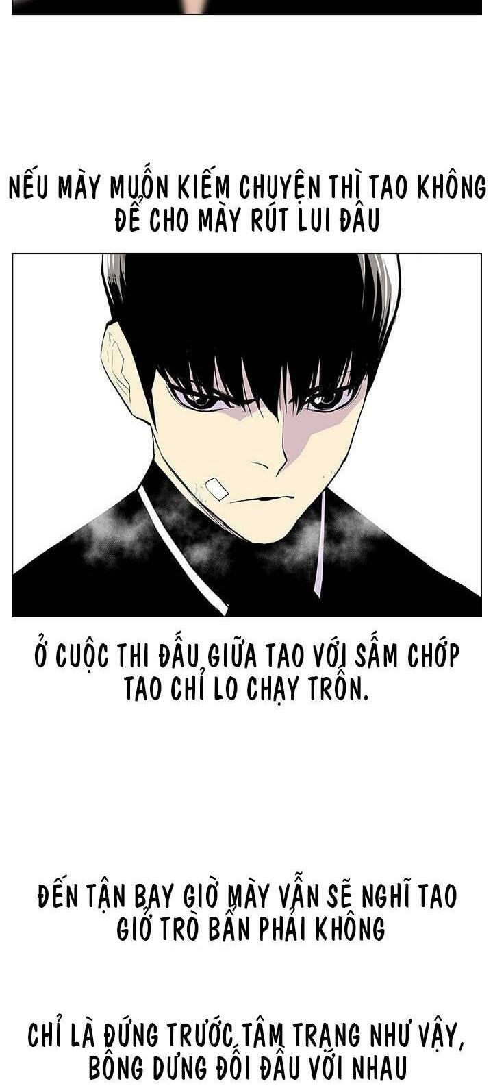 Cuộc Chiến Băng Đảng Chương 40 Ảnh 22