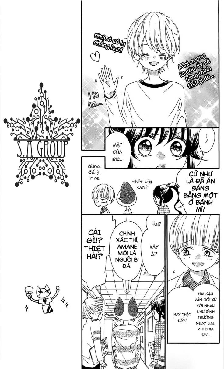 Nekota No Koto Ga Ki Ni Natte Shikatanai Chương 23 Ảnh 12