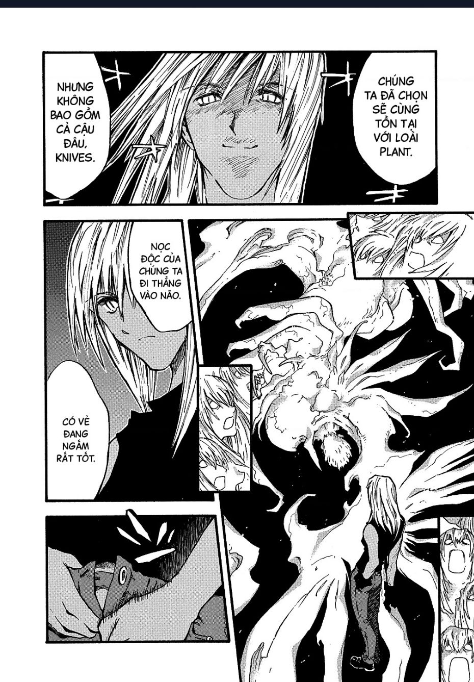 Trigun Maximum Chương 68 Ảnh 9