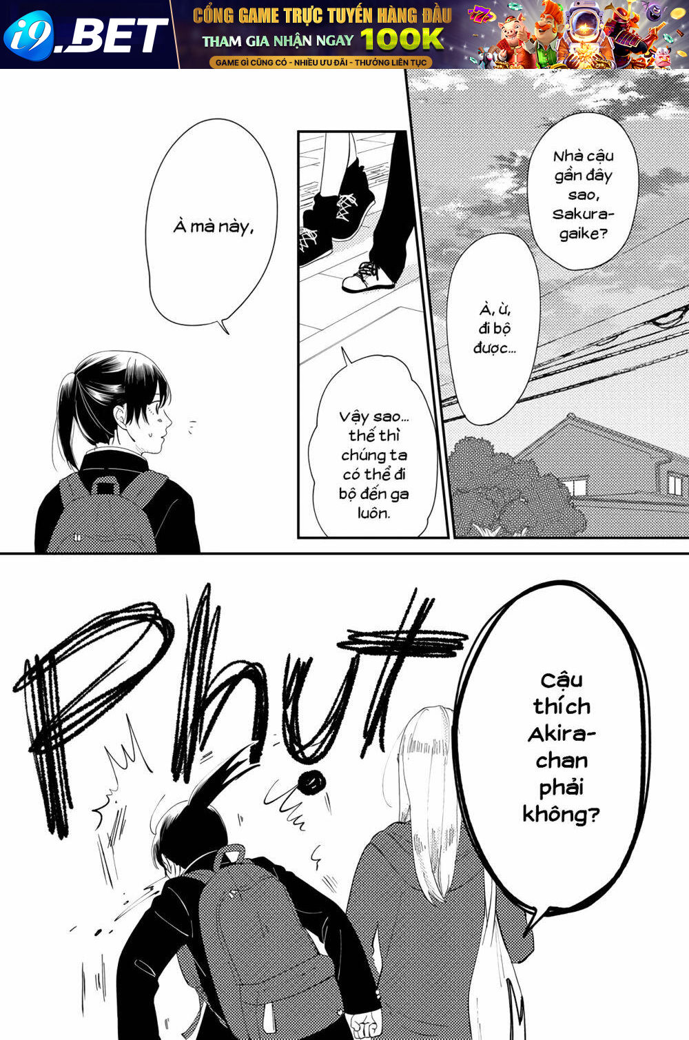 Kanojo Ni Naritai Kimi To Boku Chương 13 Ảnh 4