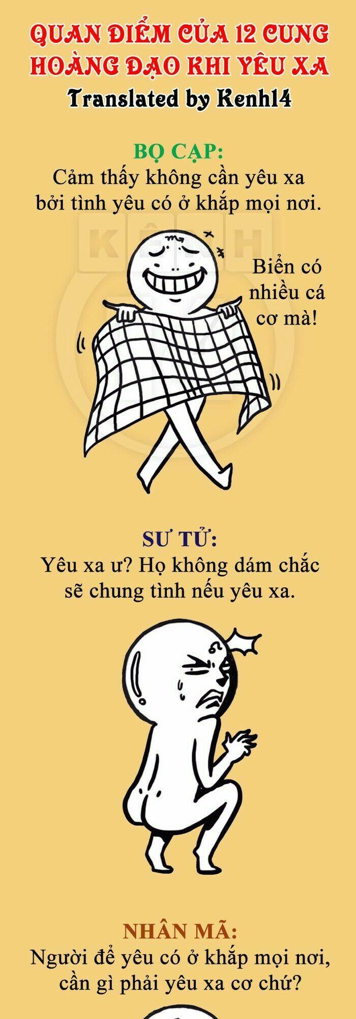 12 Cung Hoàng Đạo Vui Chương 32 Ảnh 2
