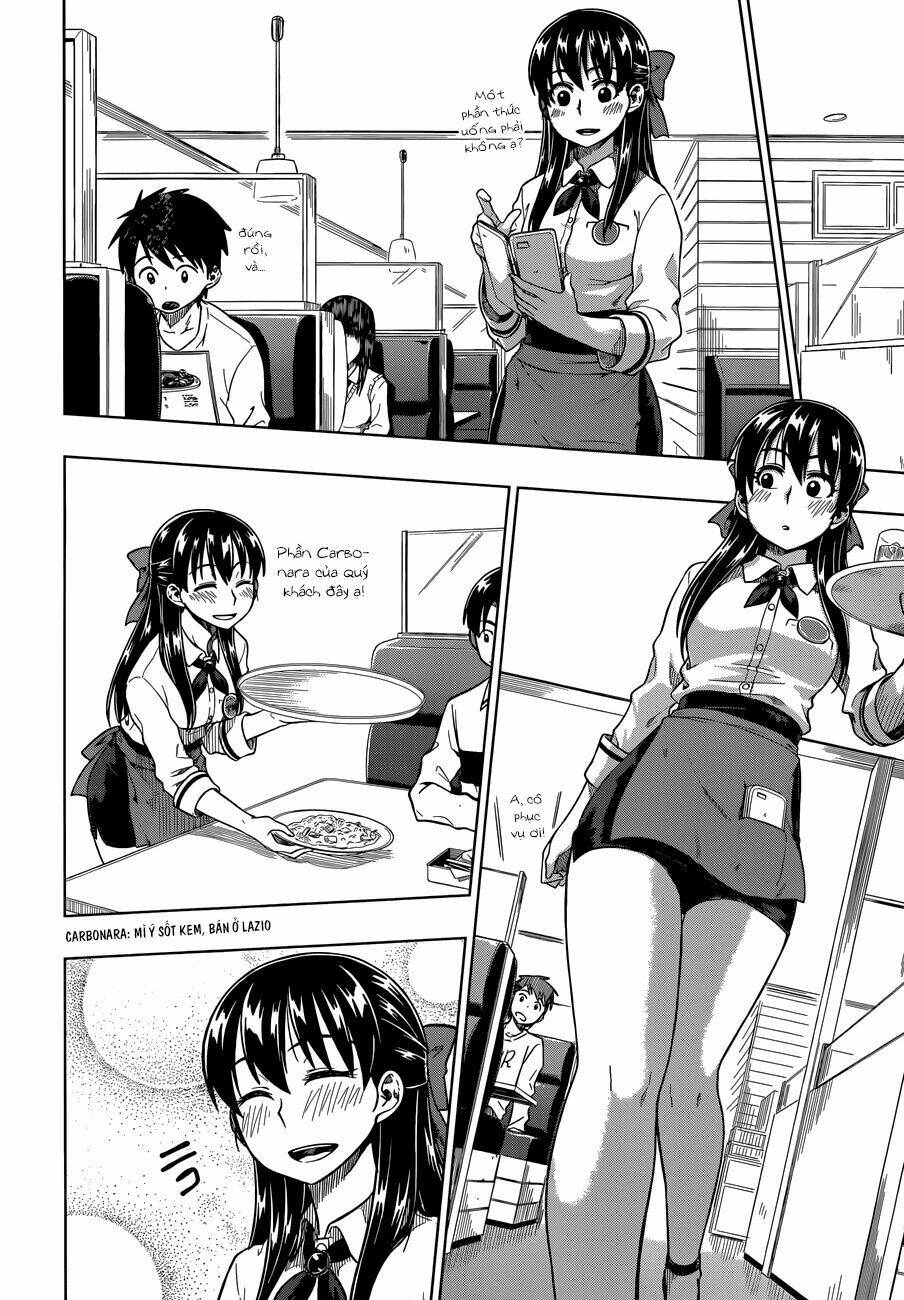 Inugami-San To Sarutobi-Kun Wa Naka Ga Warui Chương 5 Ảnh 12