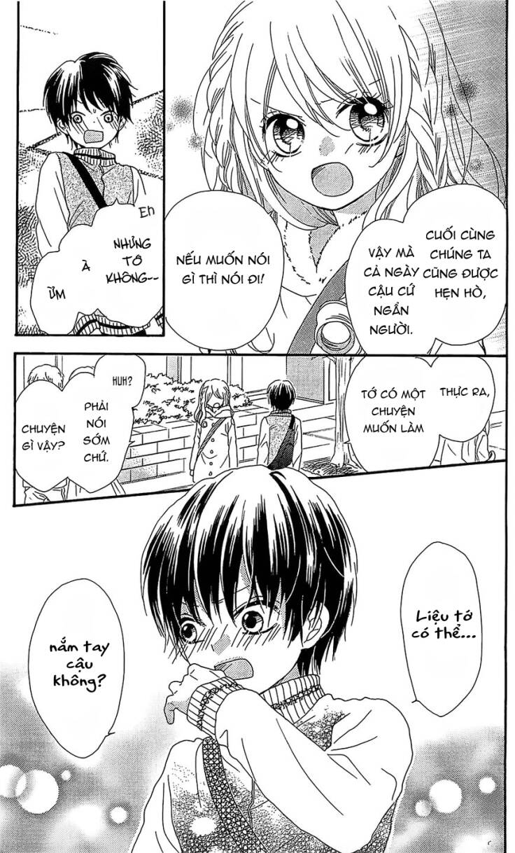 Nekota No Koto Ga Ki Ni Natte Shikatanai Chương 23 Ảnh 39