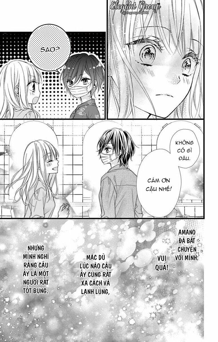 Houkago No Binetsu Chương 7 Ảnh 19