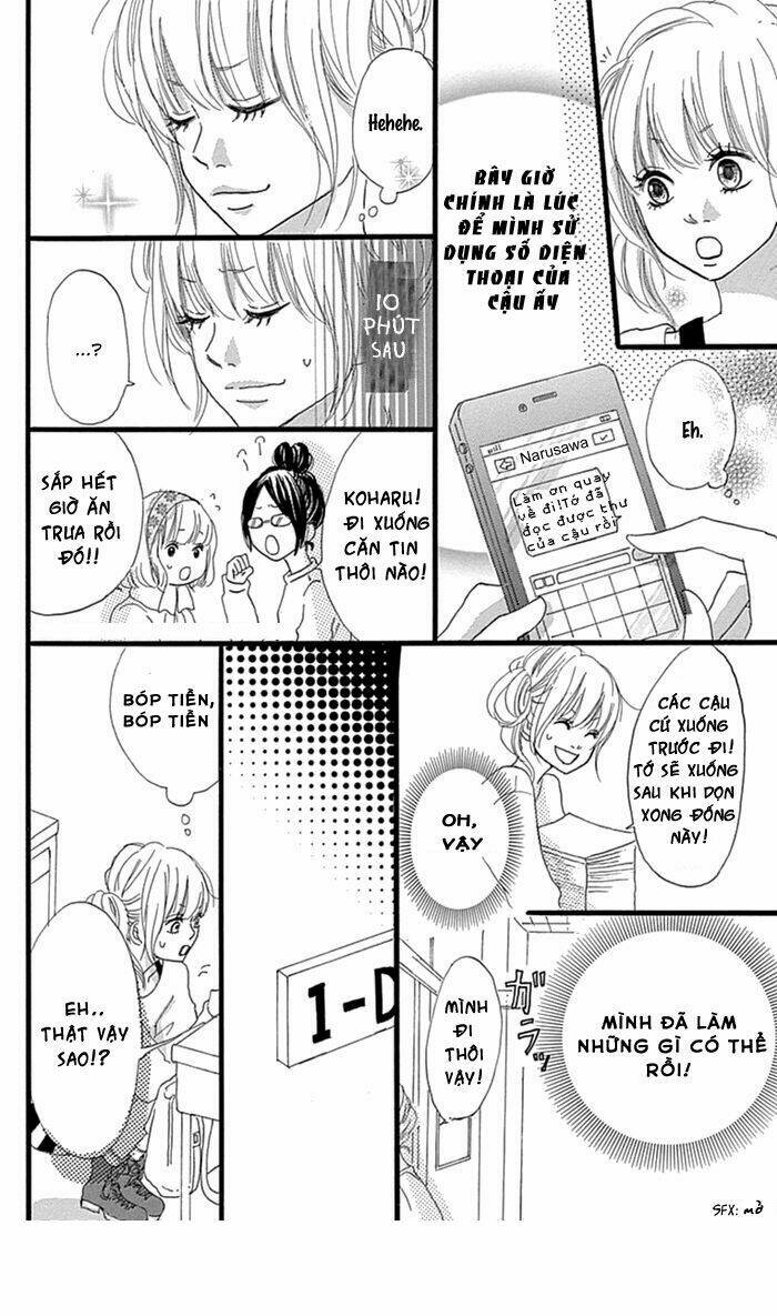 Hatsukoi Lollipop Chương 2 Ảnh 11