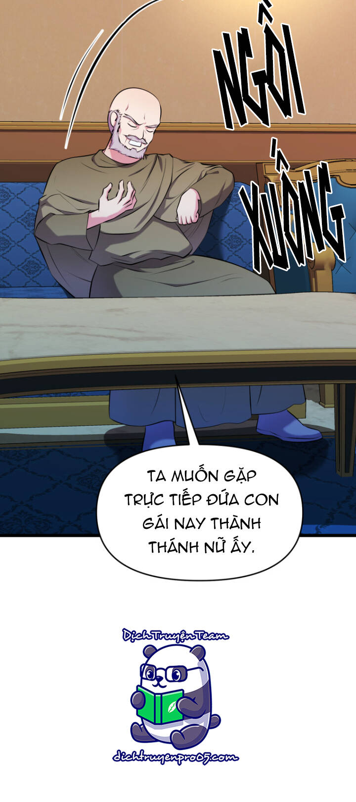 Hoàng Đế Bệ Hạ Là Mãnh Thú Chương 64 Ảnh 7