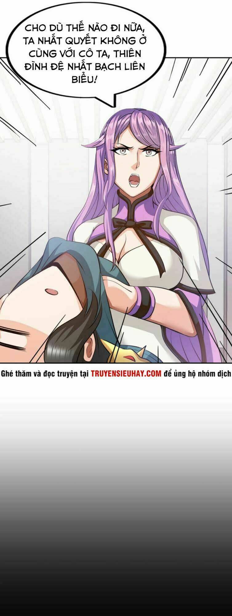 Thần Tiên Dạy Tôi Giả X Chương 17 Ảnh 37