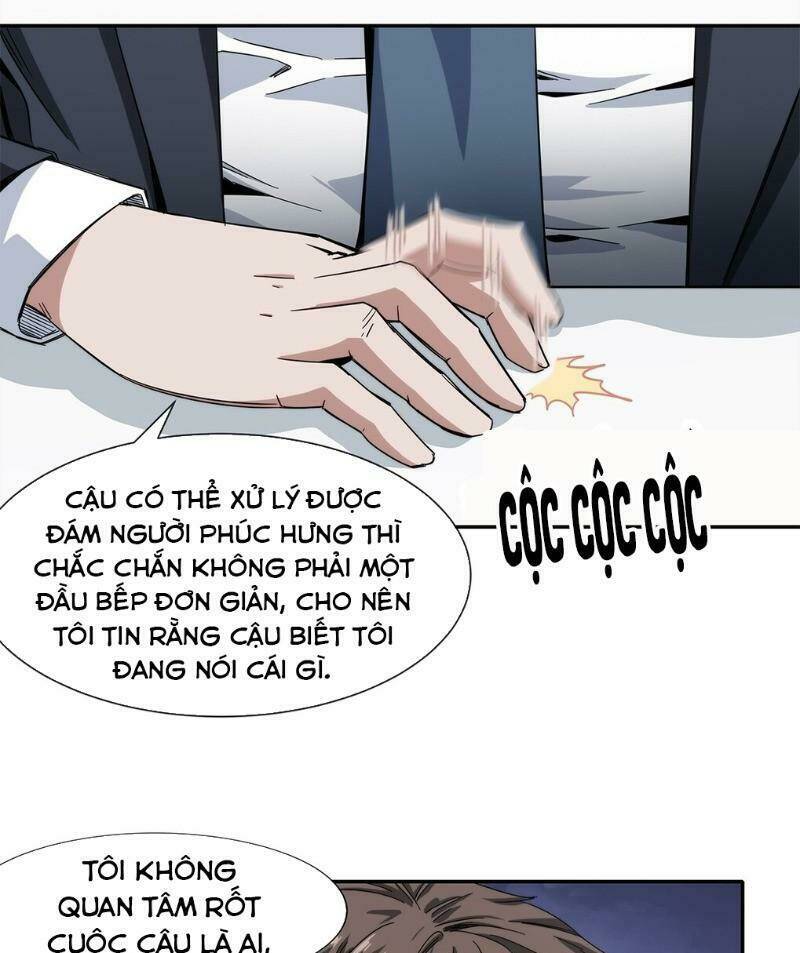 Dạ Thị Chi Chủ Chương 18 Ảnh 28