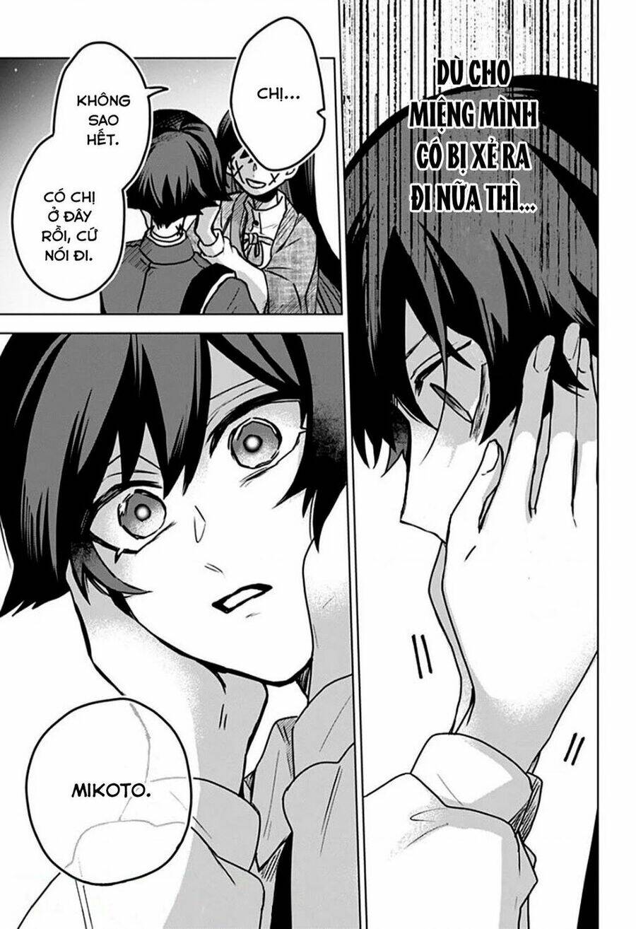 Kuchi Ga Saketemo Kimi Ni Wa Chương 39 Ảnh 12