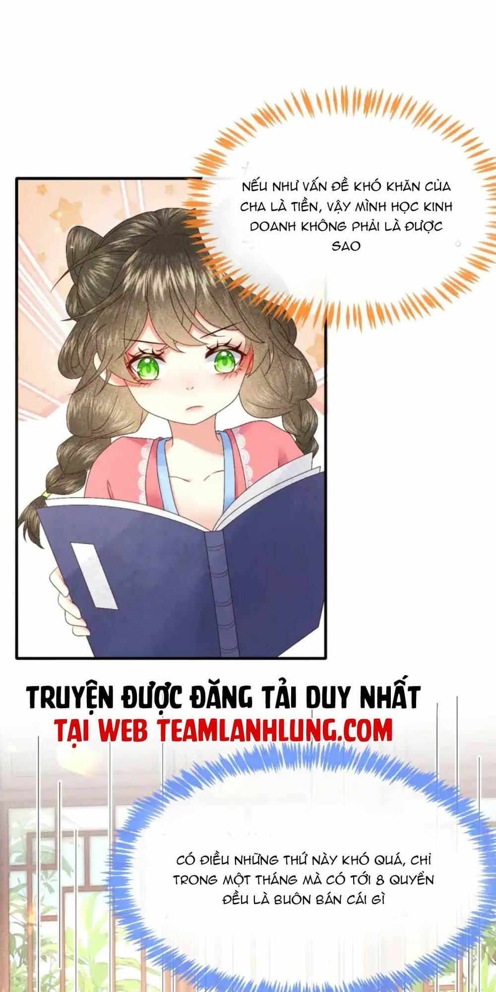Nuôi Dưỡng Thế Tử Từ Bé : Thế Tử Ngươi Kiếm Tiền Cùng Ta Đi Chương 10 Ảnh 30